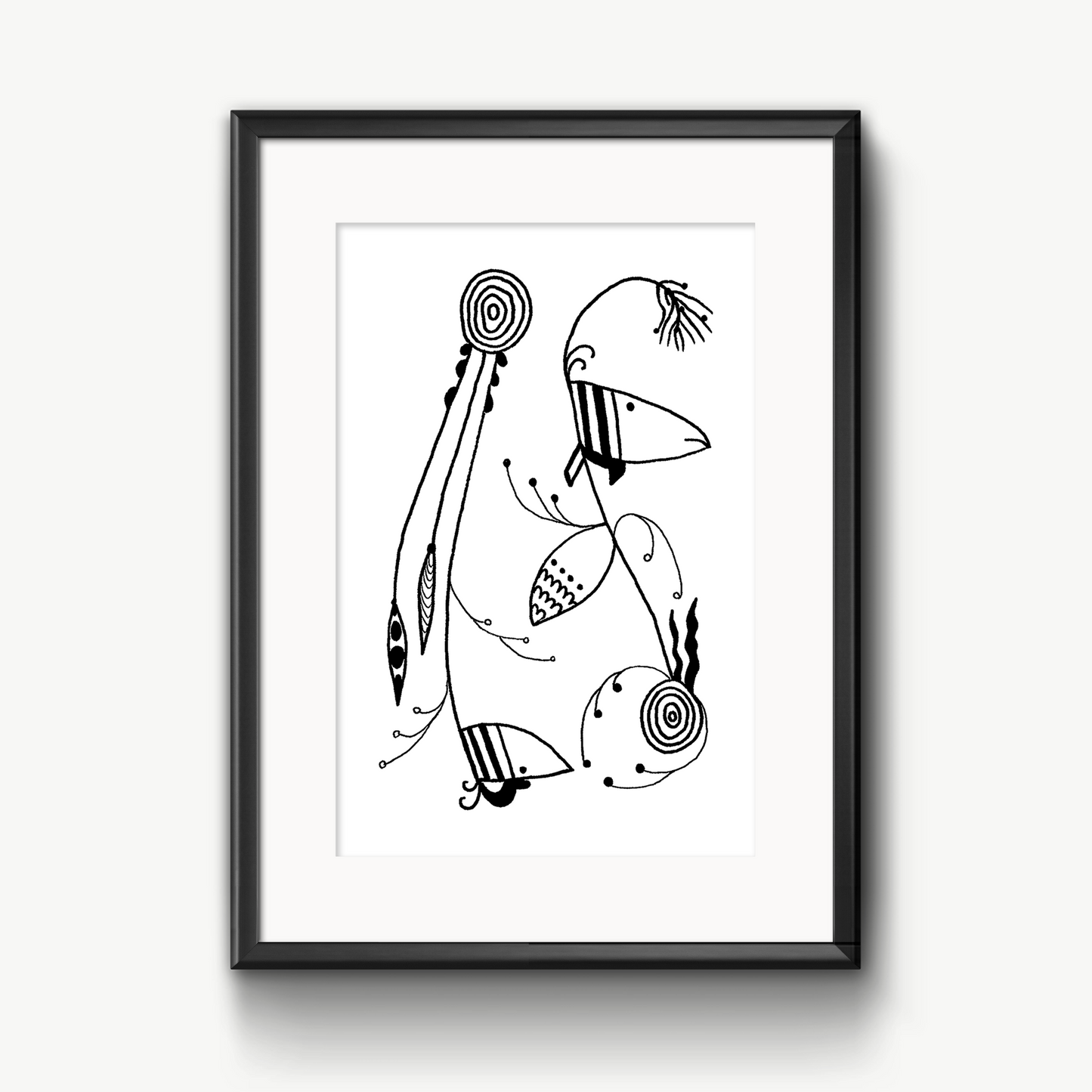 Printas „Bendrystė“