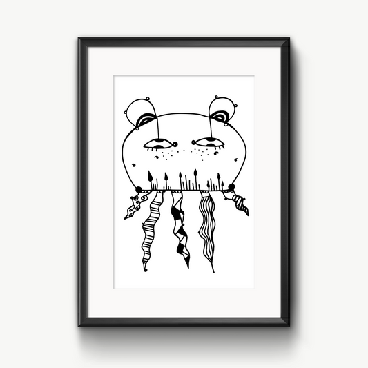 Printas „Medūza“