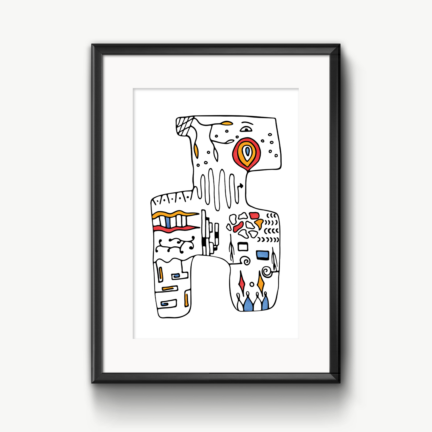 Printas „Nepiktybinis“