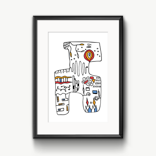 Printas „Nepiktybinis“